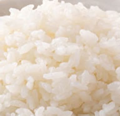 White Rice(Large) / 白米饭（大）